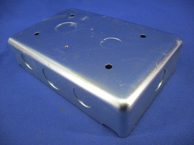 3個用スイッチボックスカバー付 DS4913