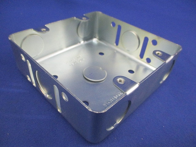 2コ用スイッチボックス(4個入) DS4821K