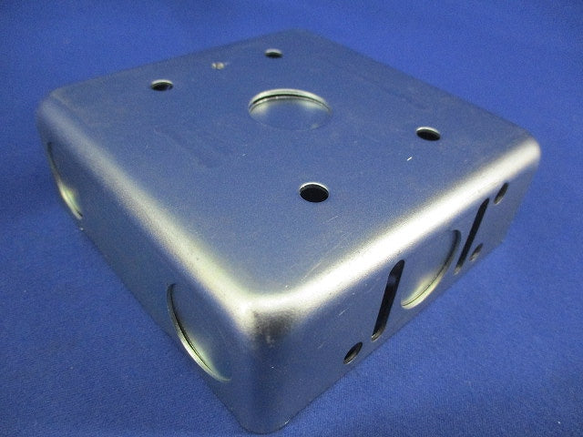 2コ用スイッチボックス(4個入) DS4821K