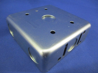 2コ用スイッチボックス(4個入) DS4821K