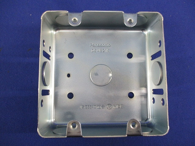 2コ用スイッチボックス(4個入) DS4821K