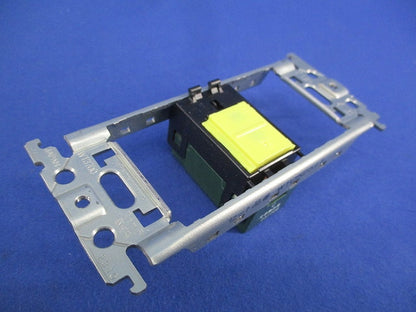 コスモシリーズワイド21 埋込スイッチセット 「入」「切」表示スイッチ ホワイト WTC52511W