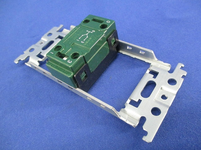 コスモシリーズワイド21 埋込スイッチセット 「入」「切」表示スイッチ ホワイト WTC52511W