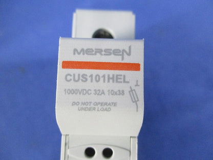 モジュラー式ヒューズホルダー 9個入 CUS101HEL