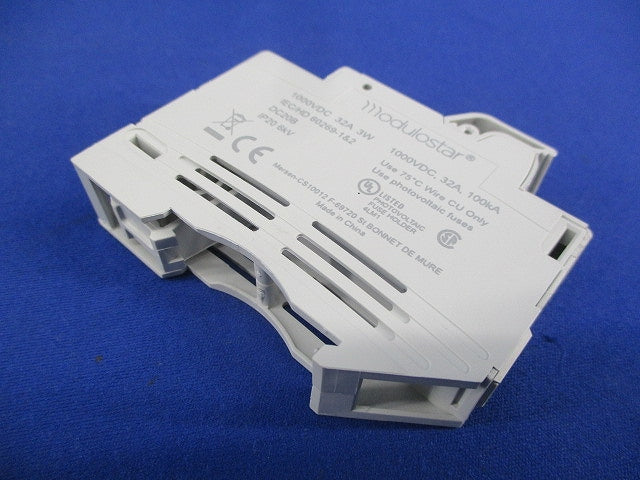 モジュラー式ヒューズホルダー 9個入 CUS101HEL
