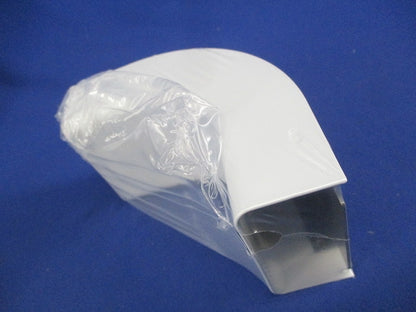 メタルモール インターナルエルボC型(2個入)ホワイト C3042