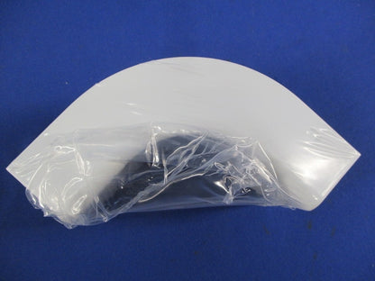 メタルモール インターナルエルボC型(2個入)ホワイト C3042