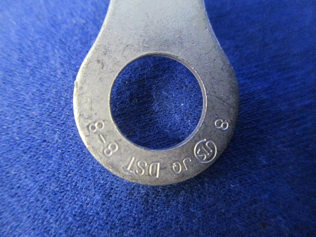 銅線用裸圧着端子 丸タイプ(R形) 80個 R8-8