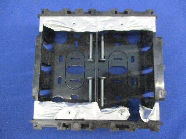 住宅用スイッチボックス浅型2コ用(8個入) DM82202