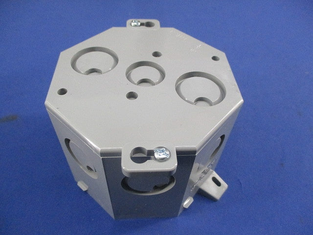 八角コンクリートボックス(10個入) 8CB-75N