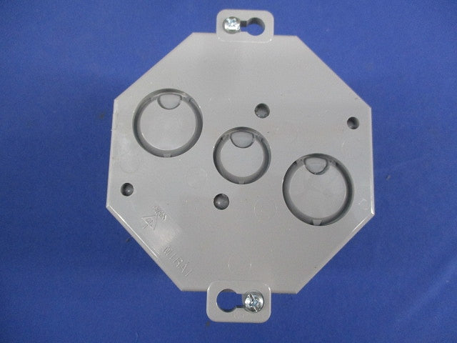八角コンクリートボックス(10個入) 8CB-75N