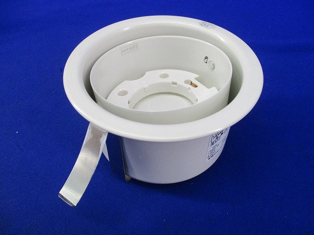 LED高気密SBユニバーサルダウンライト(ランプ無) AD1218W27