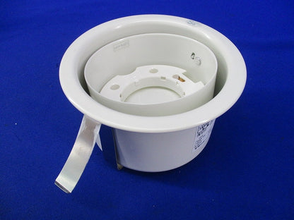 LED高気密SBユニバーサルダウンライト(ランプ無) AD1218W27