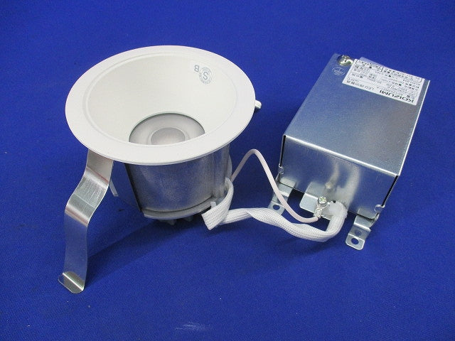 LEDダウンライトφ75(電球色) AD1253W27-A