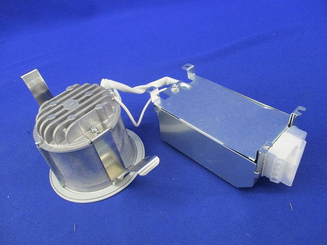 LEDダウンライトφ75(電球色) AD1253W27-A