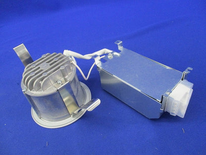 LEDダウンライトφ75(電球色) AD1253W27-A