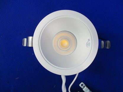 LEDダウンライトφ75(電球色) AD1253W27-A