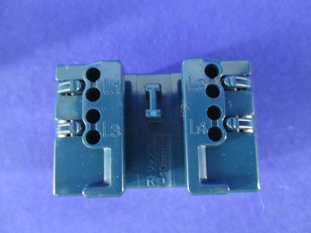 テレホンモジュラジャック6極4心(7個入)(キズ・汚れ有) WNT15649
