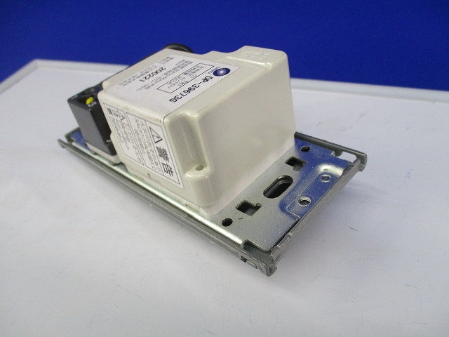 LED専用逆位相制御調光器(ブラック)プレート無し DP-39673G