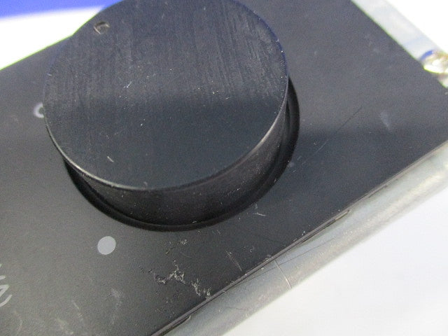 LED専用逆位相制御調光器(ブラック)プレート無し DP-39673G