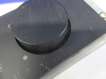 LED専用逆位相制御調光器(ブラック)プレート無し DP-39673G