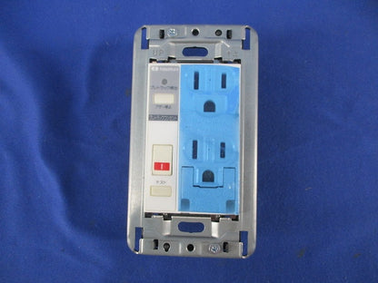 プレトラックコンセント(プレート無) PTC-BA15WE