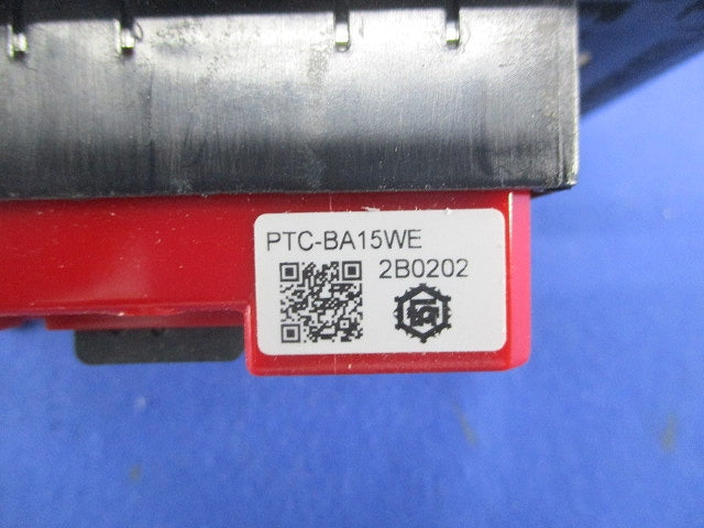 プレトラックコンセント(プレート無) PTC-BA15WE