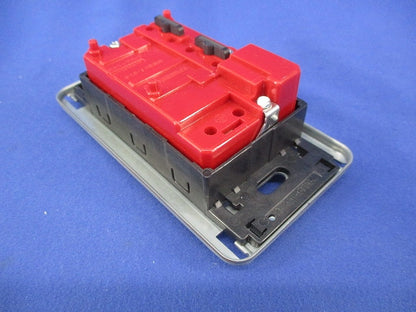 プレトラックコンセント(プレート無) PTC-BA15WE