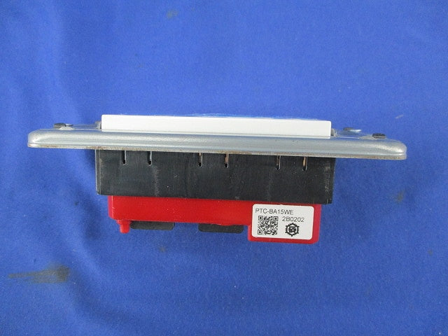 プレトラックコンセント(プレート無) PTC-BA15WE
