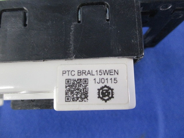 プレトラックコンセント キズ・汚れ有 PTCBRAL15WEN