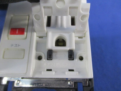 プレトラックコンセント キズ・汚れ有 PTCBRAL15WEN