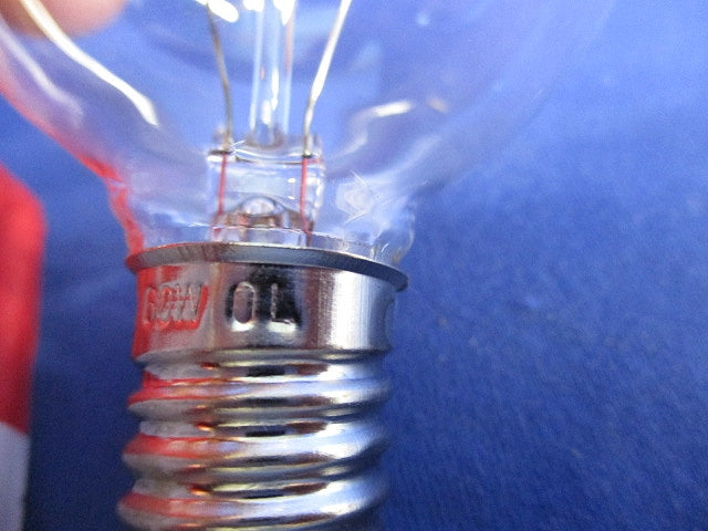 白熱電球 E17 10個 100/110V 60W OL