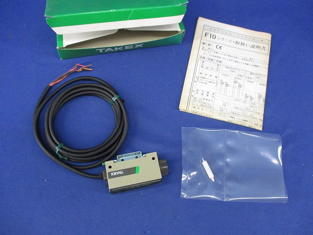 ファイバセンサアンプユニット F10B