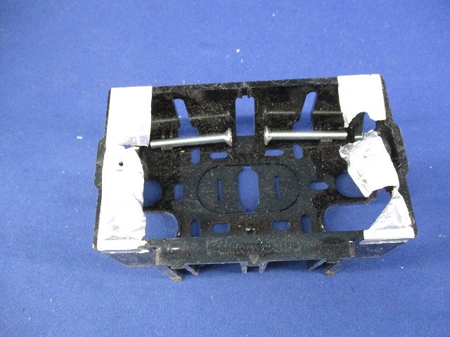 住宅用スイッチボックス(94個入)(キズ・汚れ有) DM80100