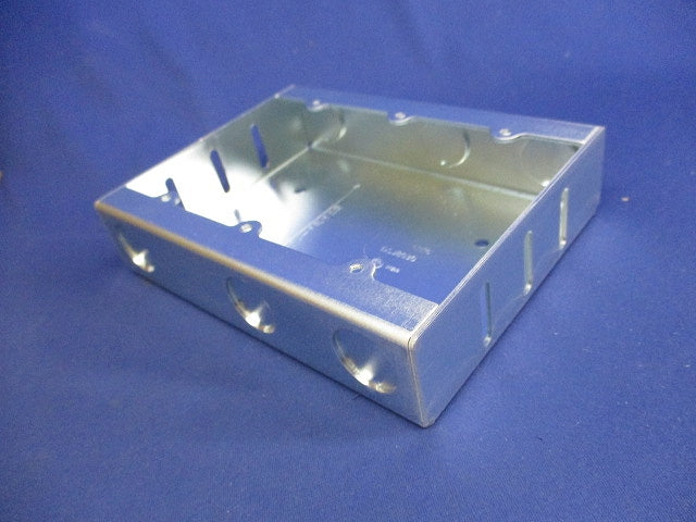 住宅用スイッチボックス(銅板製)(20個入) DSJ8030