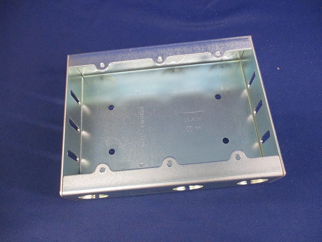 住宅用スイッチボックス(銅板製)(20個入) DSJ8030