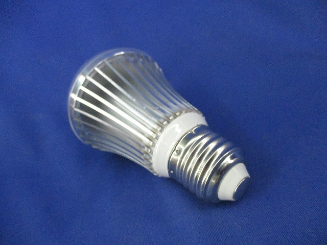 LED電球 屋内用E26(昼光色)(点検試験済) KY-042