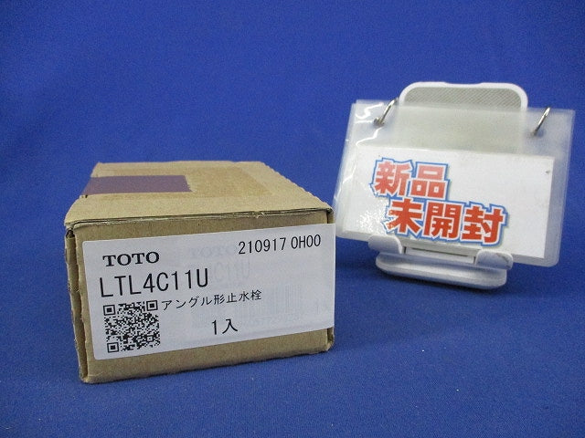 ングル形止水栓 LTL4C11U