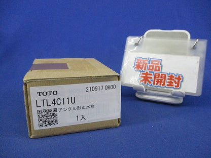 ングル形止水栓 LTL4C11U