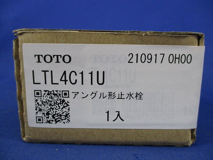 ングル形止水栓 LTL4C11U