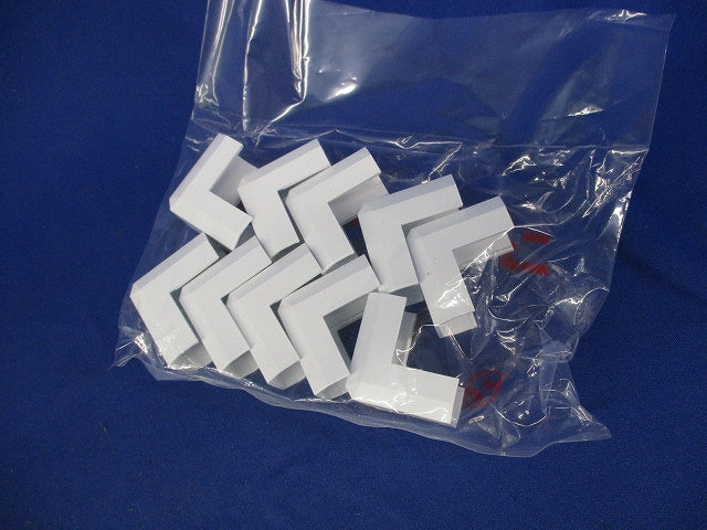 ニュー・エフモール付属品 デズミ 1号 ホワイト(100個入) SFMD12