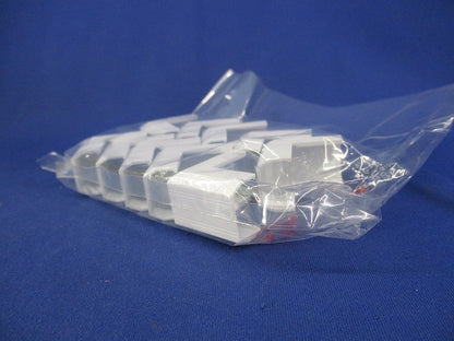 ニュー・エフモール付属品 デズミ 1号 ホワイト(100個入) SFMD12