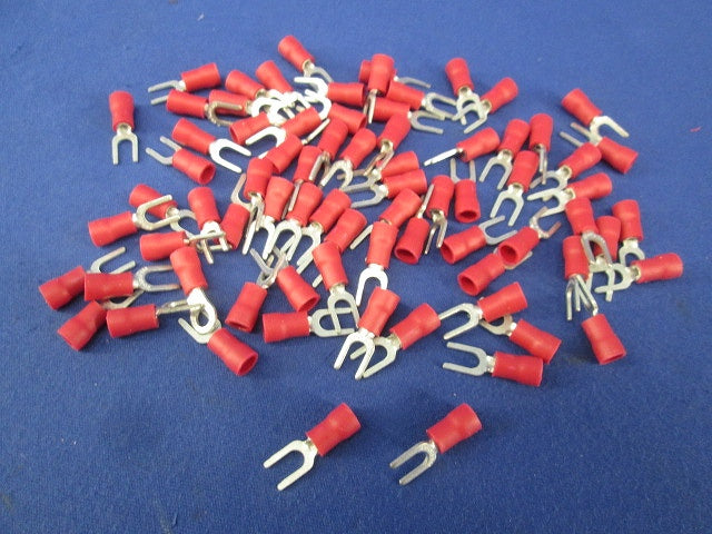 絶縁被覆付圧着端子 200以上 RBV1.25-3.5他