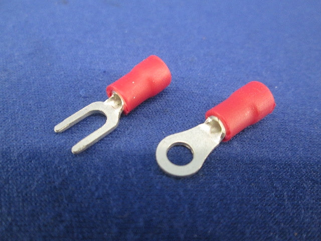 絶縁被覆付圧着端子 200以上 RBV1.25-3.5他