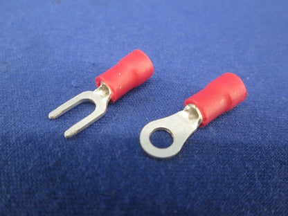 絶縁被覆付圧着端子 200以上 RBV1.25-3.5他