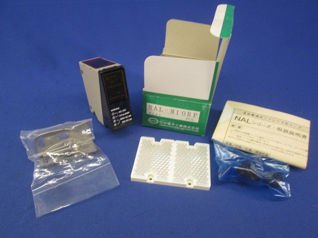 産業用光電子センサー NAL-M10RP