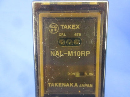 産業用光電子センサー NAL-M10RP