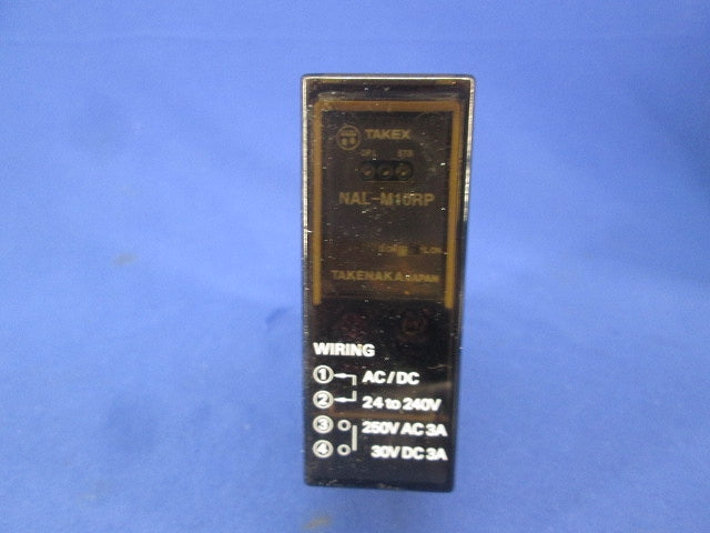 産業用光電子センサー NAL-M10RP