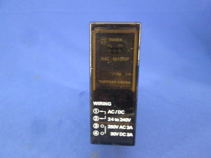 産業用光電子センサー NAL-M10RP