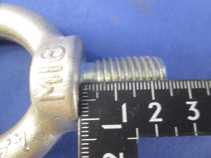 アイボルト M16・首下25mm ナット付(2個入) M16